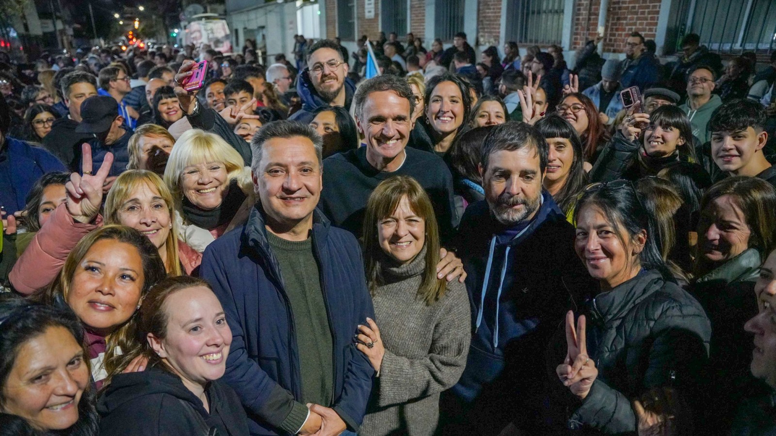 Marcos Vilaplana ganó en San Martín y Fuerza Patria se impuso con el 52,20%