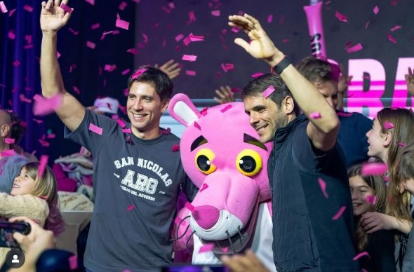 Hechos se impuso en San Nicolás con más del 50% y consolidó su liderazgo local