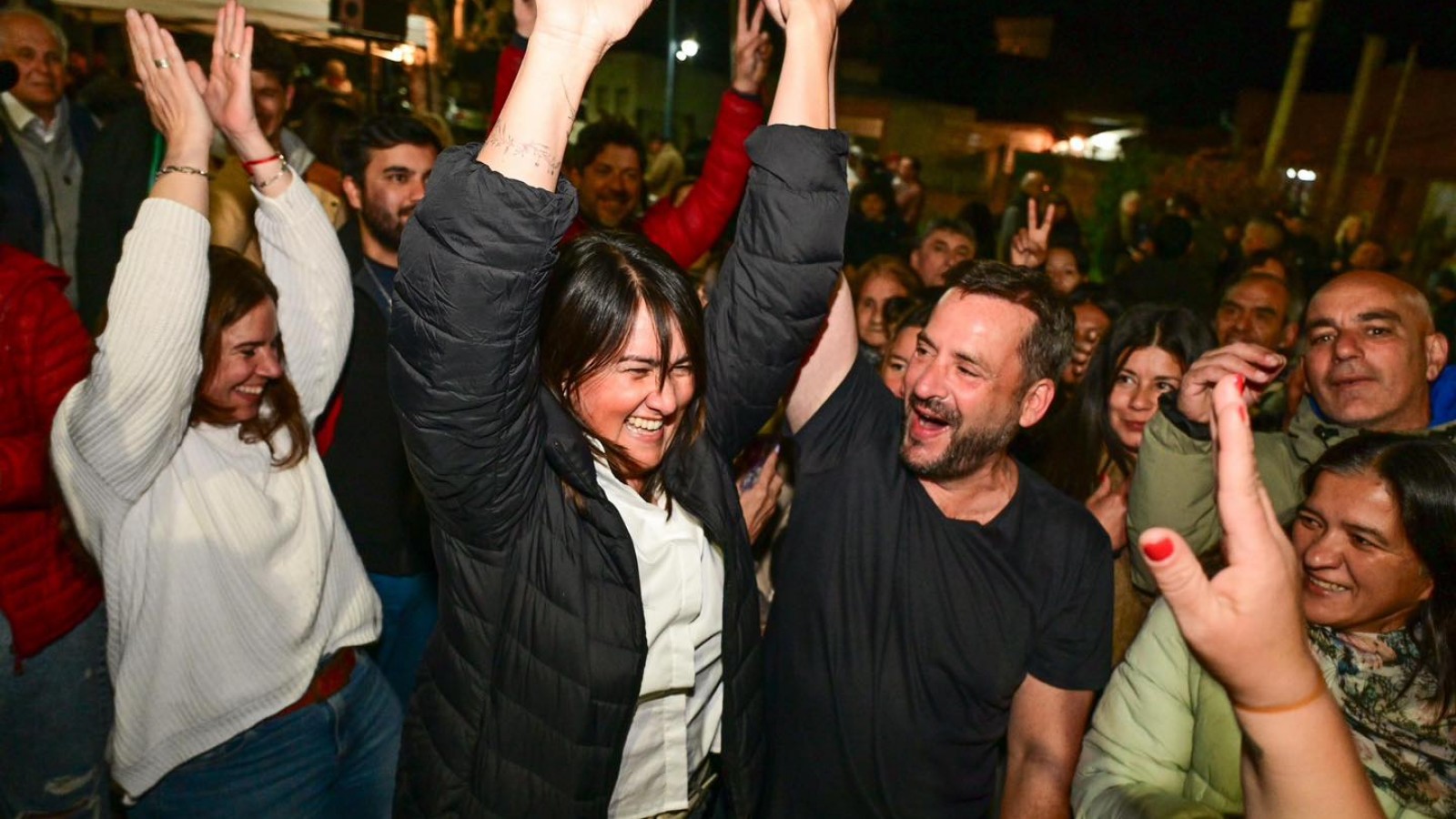 Contundente victoria de la lista de Ariel Sujarchuk en Escobar: Fuerza Patria superó por más de 17 puntos a La Libertad Avanza