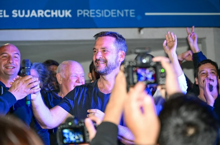 Contundente victoria de la lista de Ariel Sujarchuk en Escobar: Fuerza Patria superó por más de 17 puntos a La Libertad Avanza