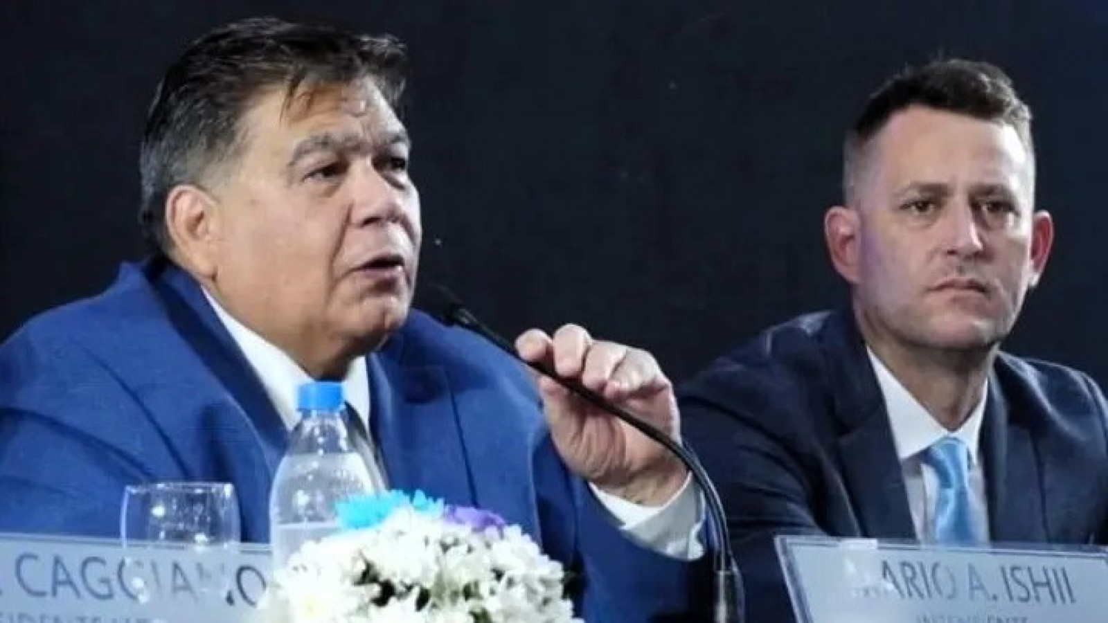 Elecciones 2025 en José C. Paz: Juan Ligo ganó con el 52% respaldado por Mario Ishii