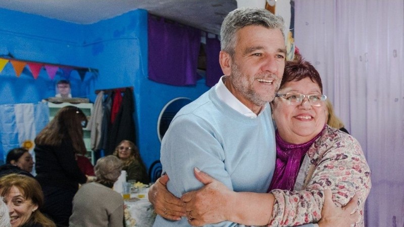 Zabaleta duplicó los números de SOMOS, respaldó al Gobernador y puso dos concejales en Hurlingham