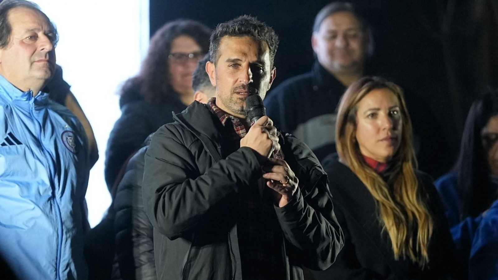 Elecciones 2025 en Merlo: Lucas Scarcella ganó con el 44% y fue el más votado