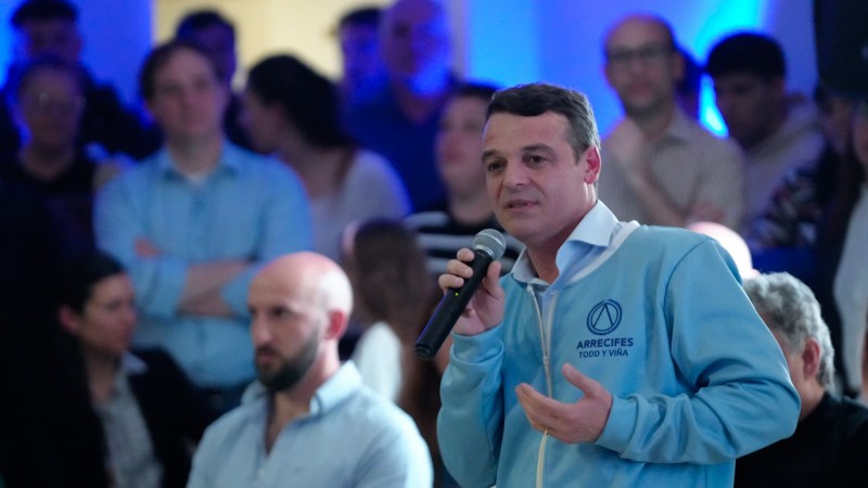 Elecciones 2025 en Arrecifes: Patricio Gabilondo ganó con el 42% y Fuerza Patria se impuso con amplitud