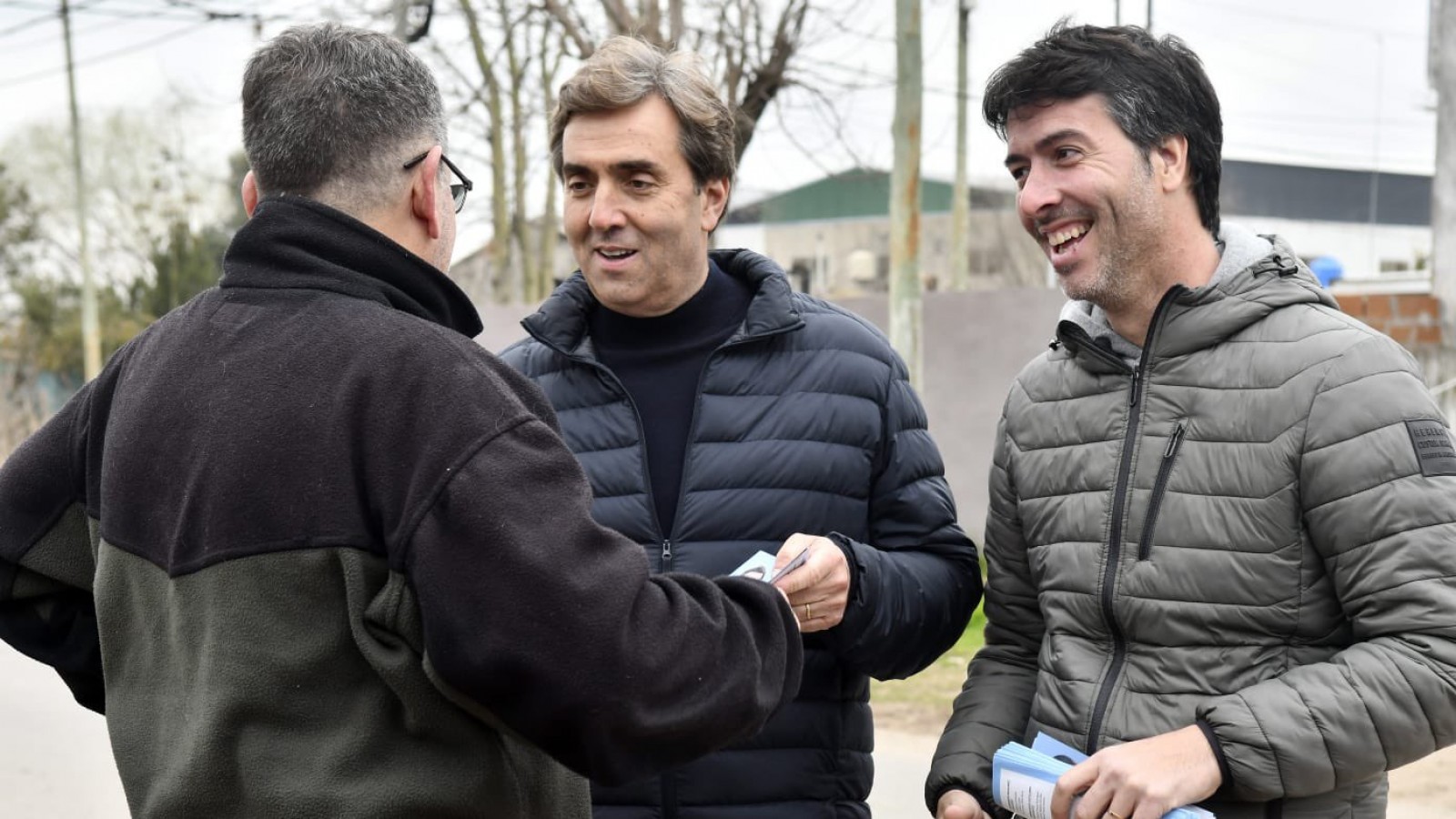 Elecciones 2025 en Luján: Federico Vanin ganó con el 55% y fue el más votado