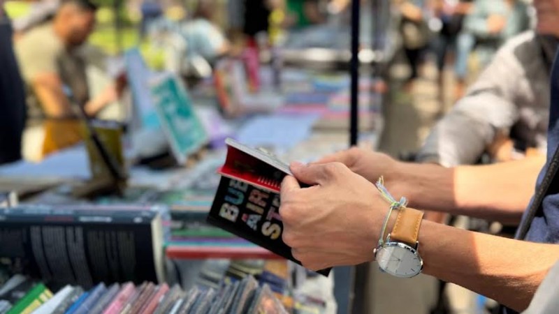 Vicente López recibe abril con propuestas culturales para el Día del Libro y el Día de la Tier