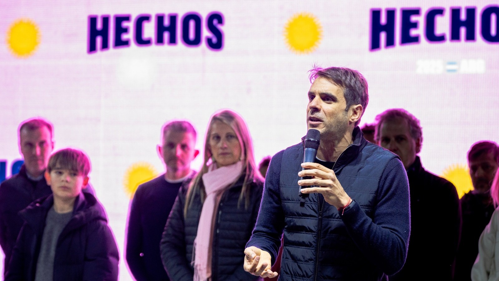 Manuel Passaglia: "El mensaje de las urnas es claro: se necesita trabajo y plata"