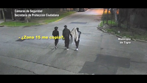 Cometieron un ilícito en Don Torcuato y fueron detenidos por el COT con dinero en efectivo sustraído y pertenencias de las víctimas