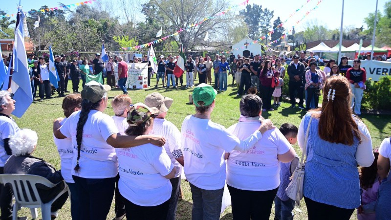Escobar celebró a lo grande: aniversarios en Maschwitz y Loma Verde y la tradicional Feria Japonesa