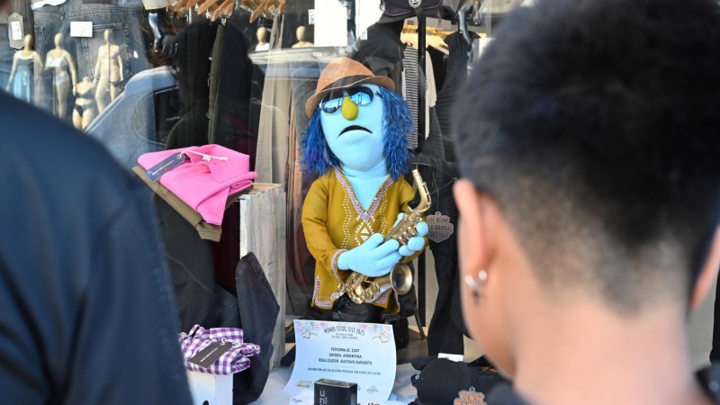 San Martín celebra el 4° Festival Internacional de Teatro de Títeres