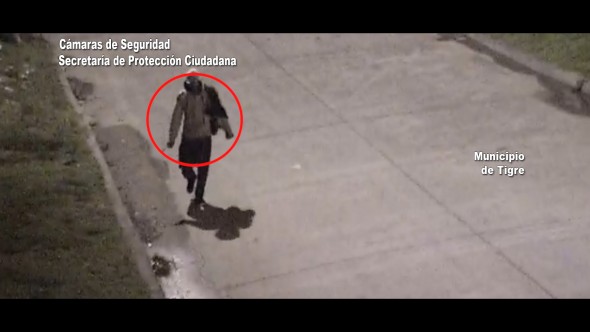 Un individuo fue detenido luego de sustraer elementos de un vehículo en Don Torcuato