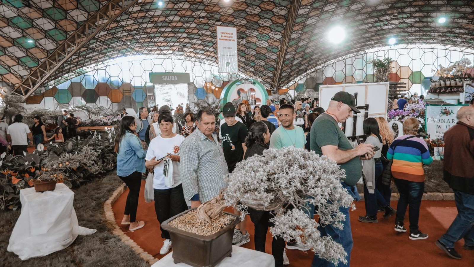 62ª Fiesta Nacional de la Flor en Escobar: entradas a la venta con beneficios para vecinos