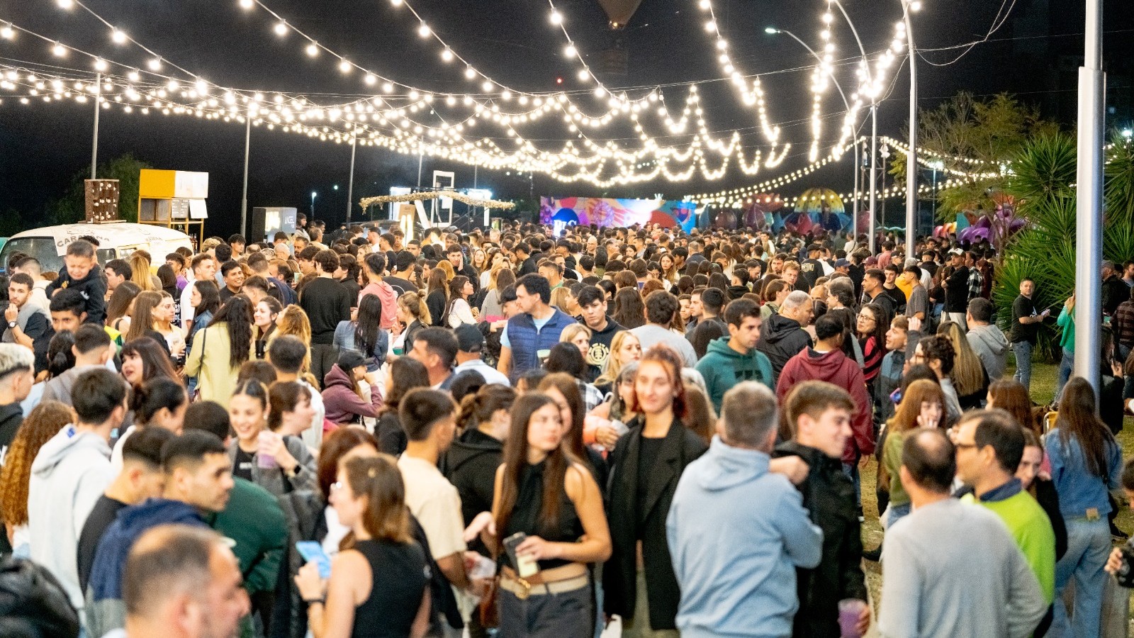 San Nicolás se prepara para el Festival RICO 2025: cuatro días de gastronomía, música y cultura