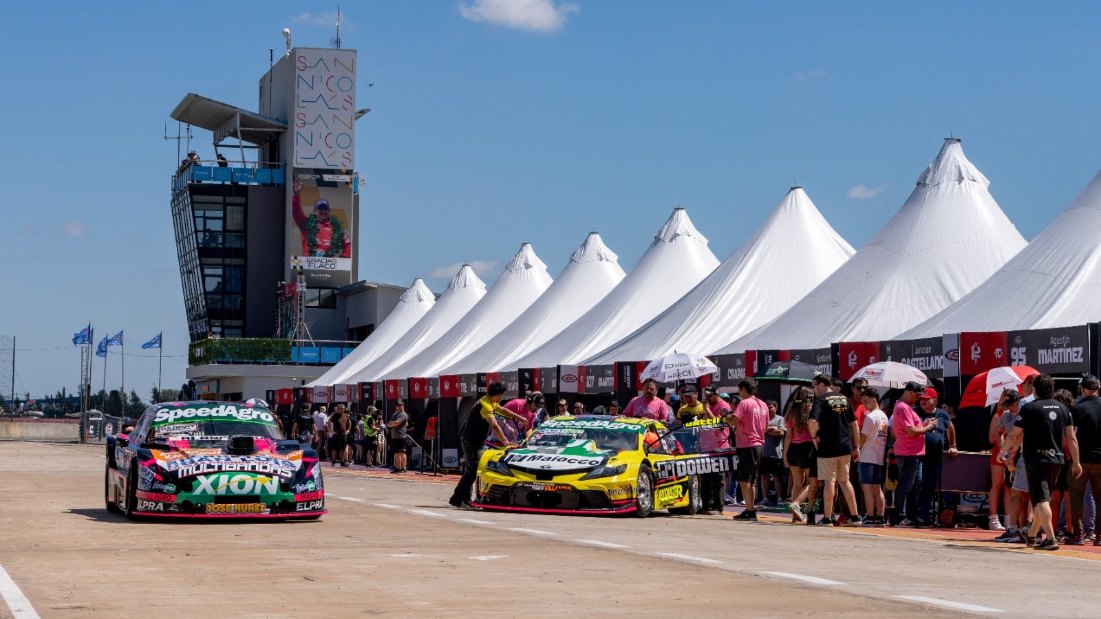 Turismo Carretera en San Nicolás: todo lo que tenés que saber para la gran fiesta del automovilismo