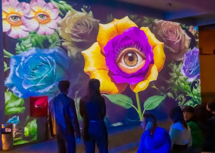 San Fernando inauguró el 30° Salón Primavera de Pintura, Dibujo, Grabado y Fotografía
