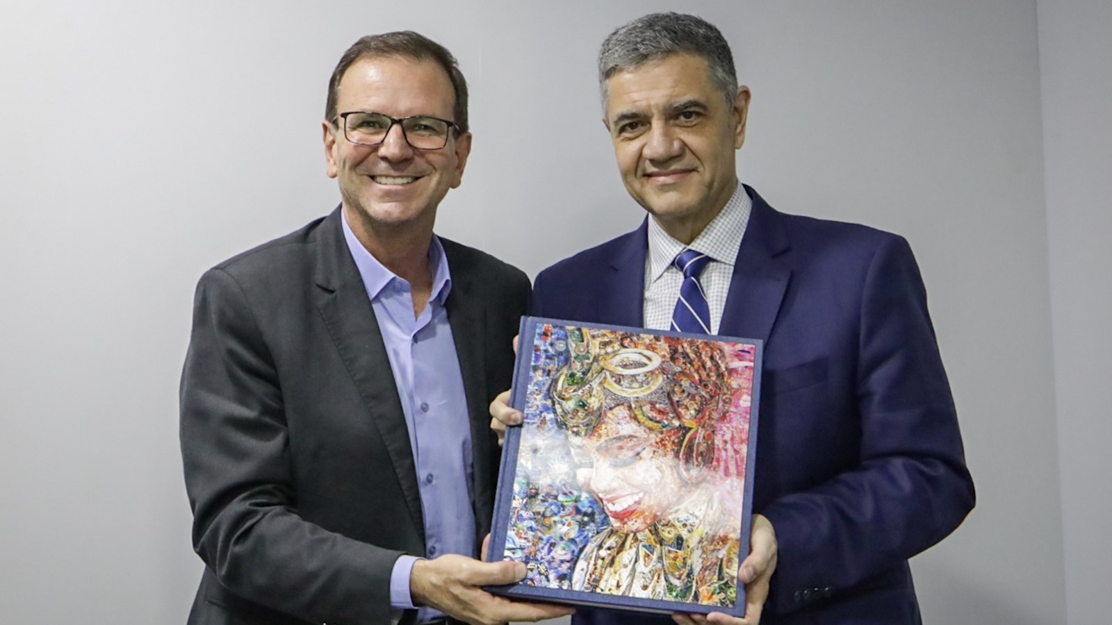 Jorge Macri se reunió con el alcalde de Río de Janeiro, Eduardo Paes, y empresarios de la ciudad para avanzar en proyectos de innovación urbana