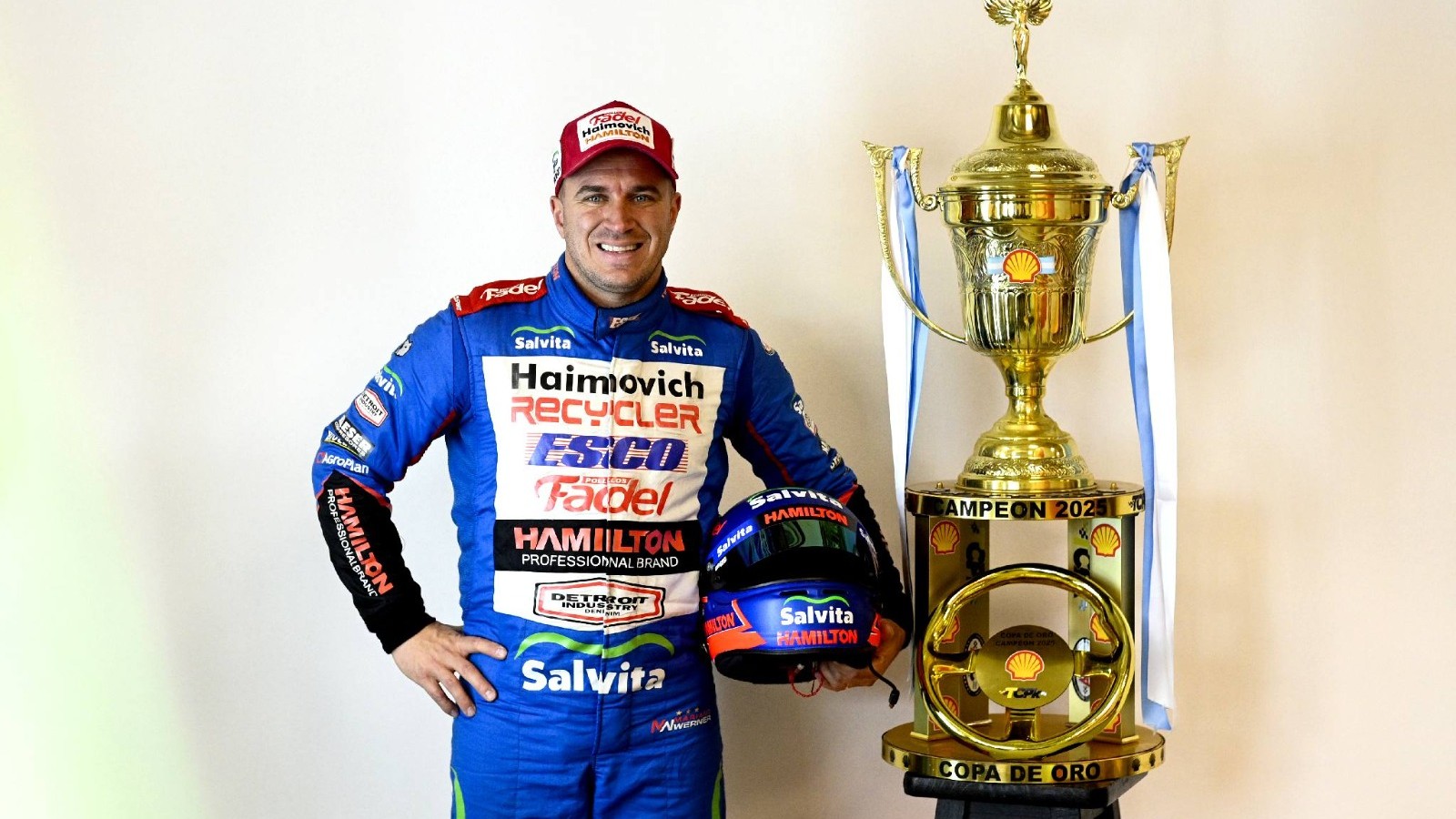 Turismo Carretera en San Nicolás: Mariano Werner busca volver a la victoria en un circuito que le sienta bien