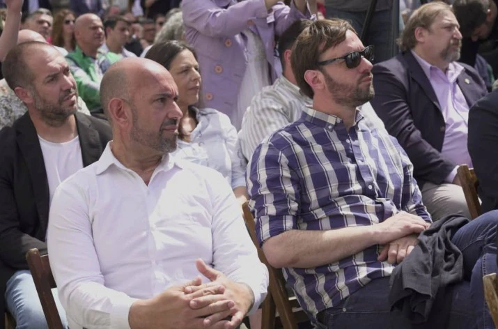 Sanzio firmó junto a Kicillof el programa "Camino Real" para potenciar el turismo en Baradero y la región