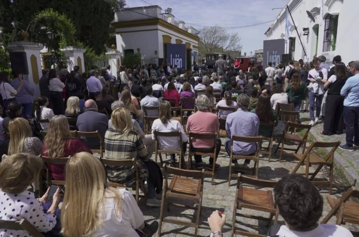 Sanzio firmó junto a Kicillof el programa "Camino Real" para potenciar el turismo en Baradero y la región