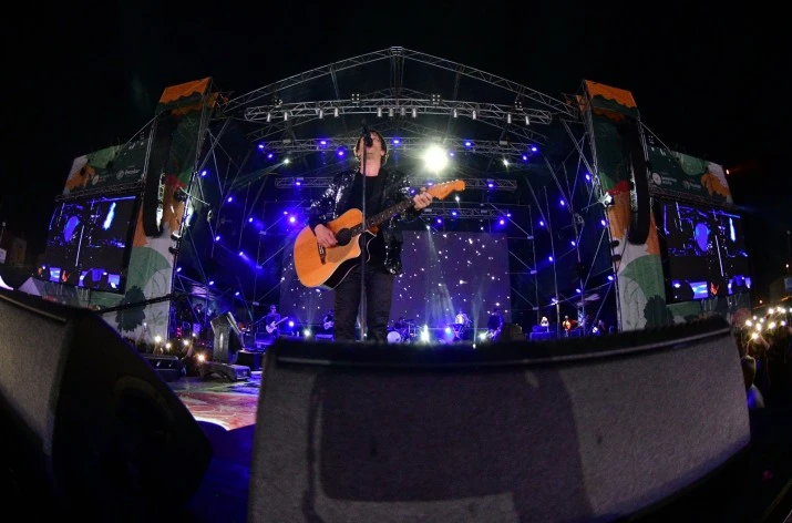 Música y solidaridad: se confirmaron los artistas que actuarán en la 62ª Fiesta Nacional de la Flor