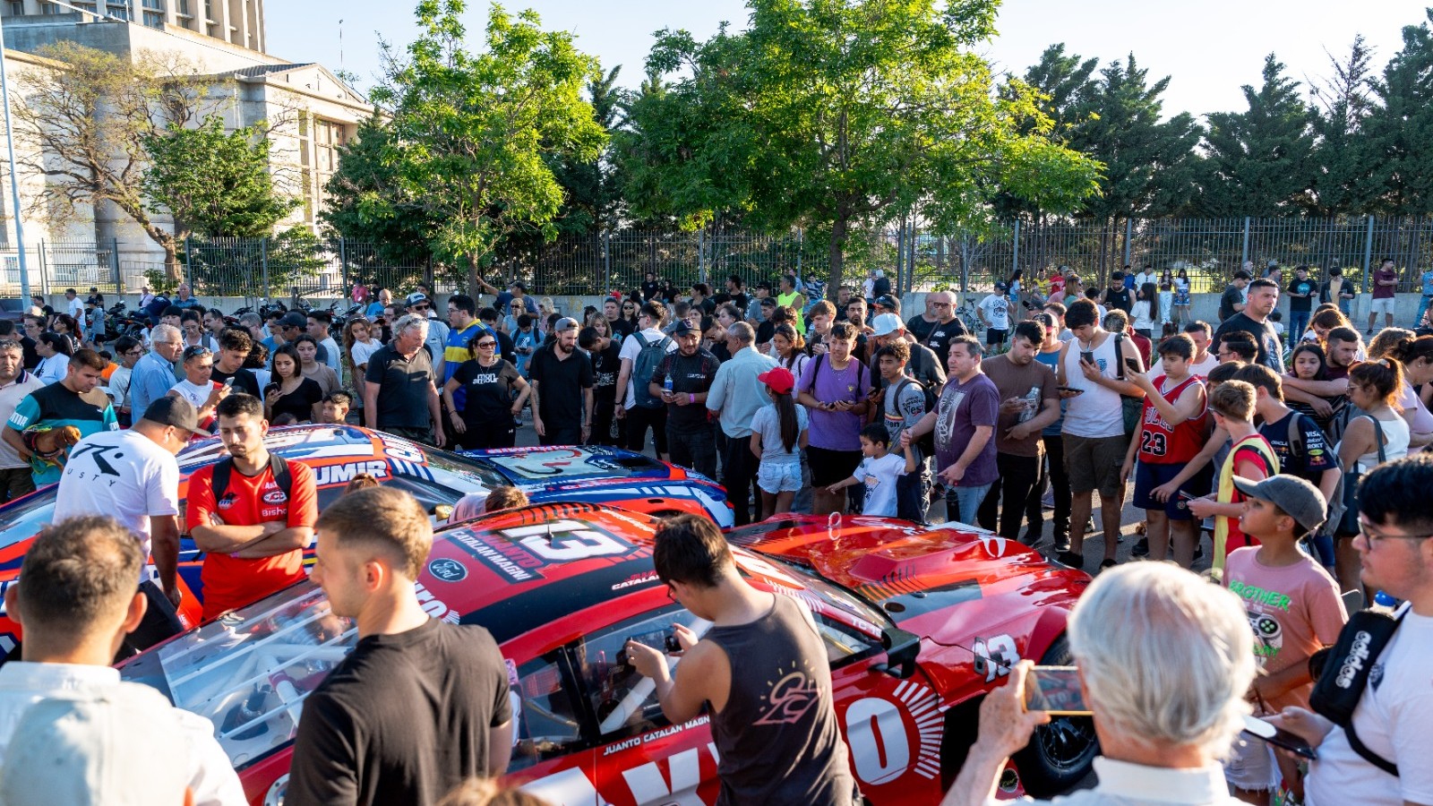 Los autos del Turismo Carretera recorrerán San Nicolás antes de la gran carrera en el Autódromo