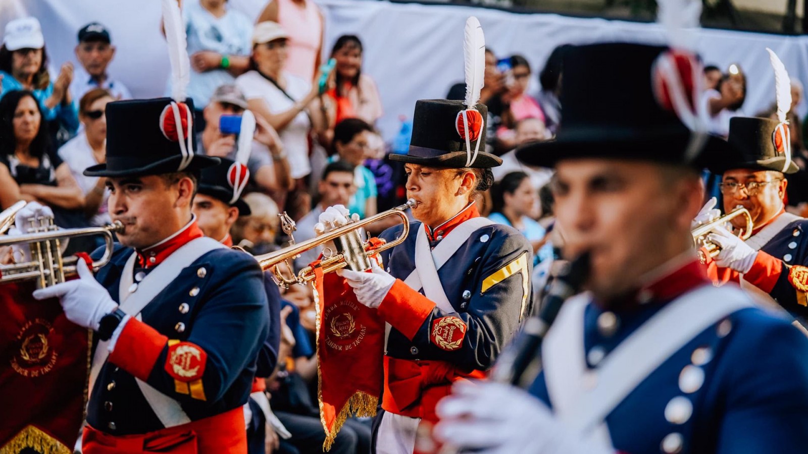 Se suman más atracciones a la 62° Fiesta Nacional de la Flor en Escobar