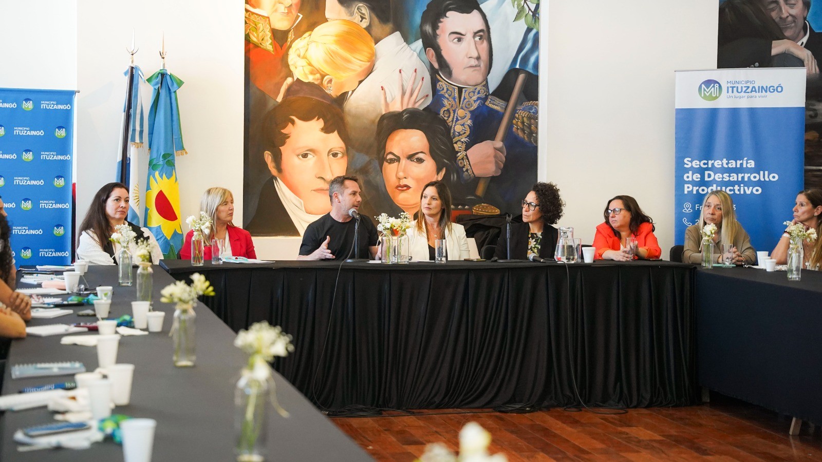 Ituzaingó impulsa lazos entre mujeres emprendedoras para fortalecer la producción local