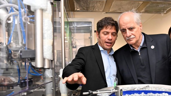 Taiana: "Hay un desprecio por la justicia y por el ordenamiento"