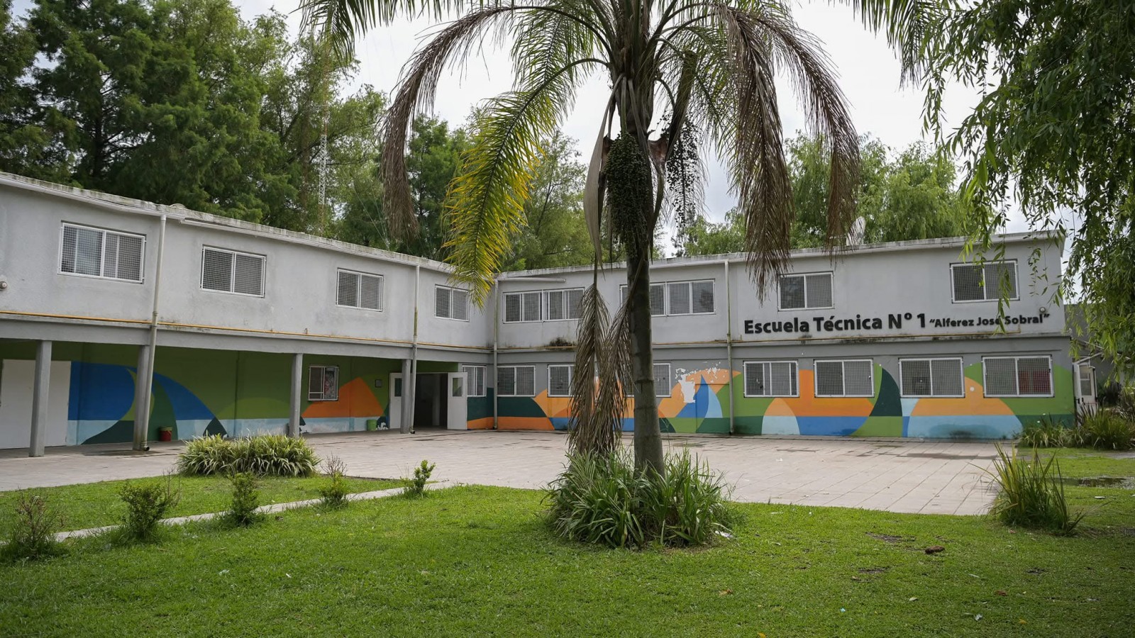 Avanza el proyecto de paneles solares en escuelas del Delta