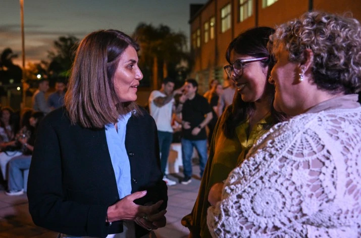 En el CUT, el Municipio de Tigre reconoció la labor y la vocación de servicio de la comunidad educativa del distrito