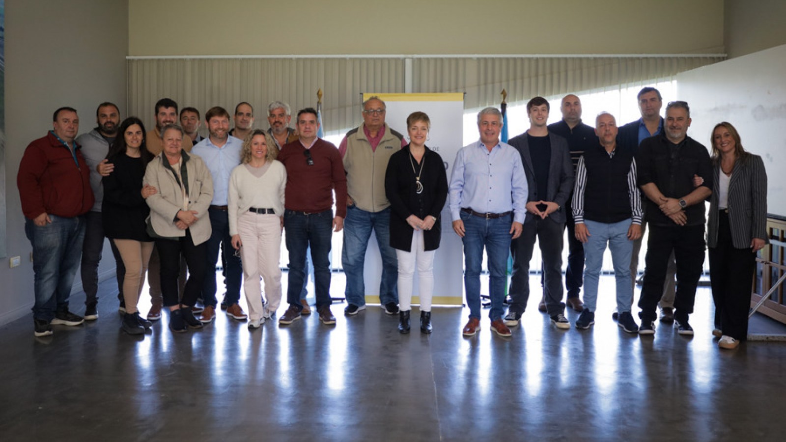 Pergamino presentó a los nuevos titulares de lotes en el Parque Industrial y fortalece su desarrollo productivo