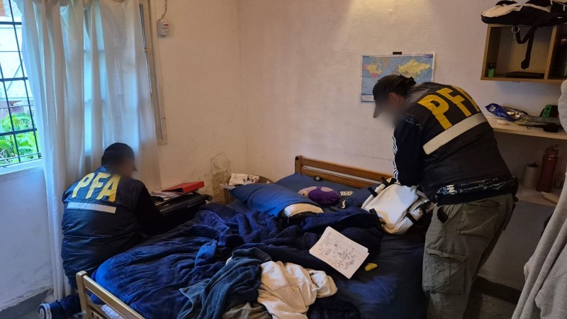 Pilar: detuvieron a un menor que planeaba atentados contra el Tortugas Mall y un colegio de Del Viso