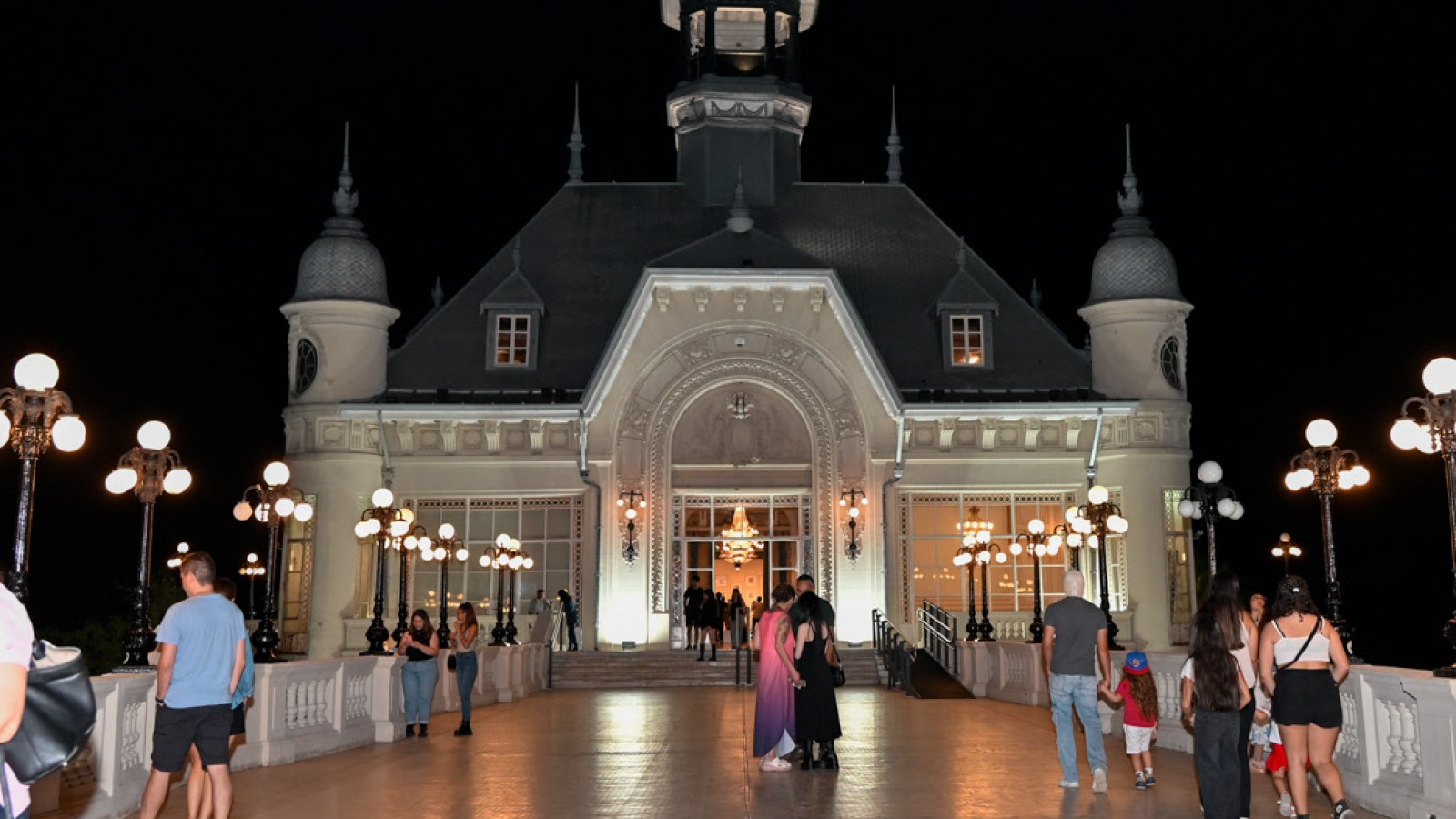 Con un rotundo éxito, se llevó adelante en Tigre una nueva edición de "La Noche de los Museos"