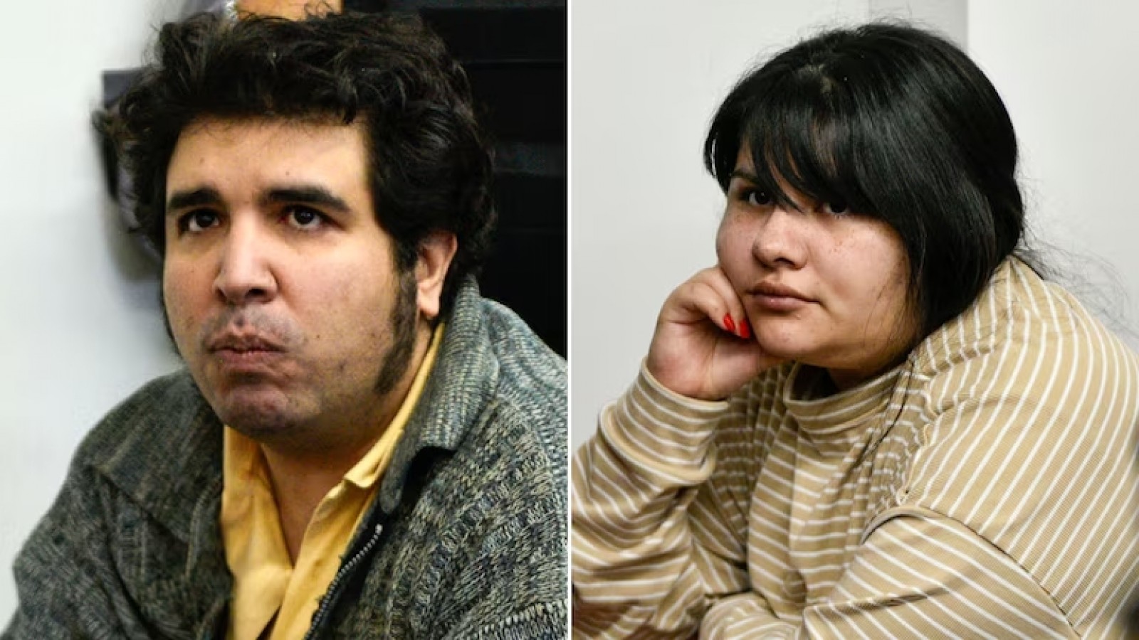 Atentado a Cristina Kirchner: condenaron a Fernando Sabag Montiel a 10 años y a Brenda Uliarte a 8