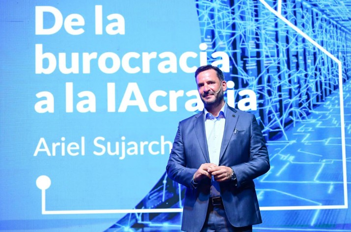 Escobar es el primer municipio del pas en sancionar una ordenanza para regular el uso de la Inteligencia Artificial