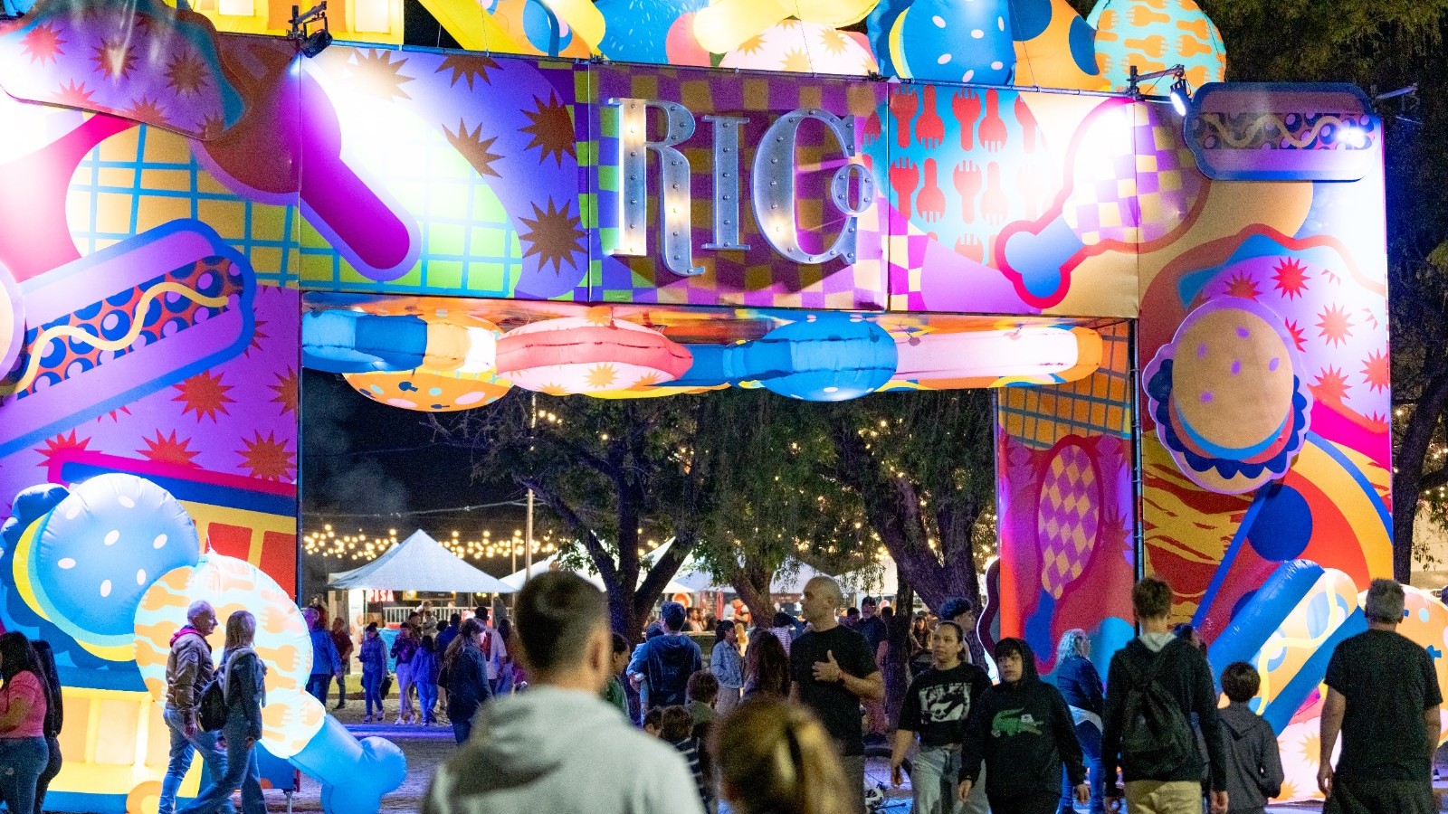 Comienza una nueva edición del Festival RICO en la Costanera de San Nicolás