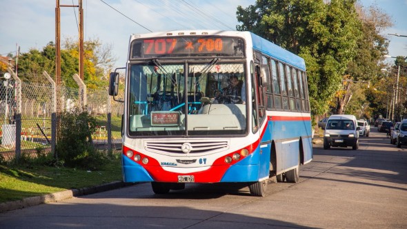 Colapso del transporte en zona norte: cuatro líneas de colectivos paralizadas y al borde del cierre