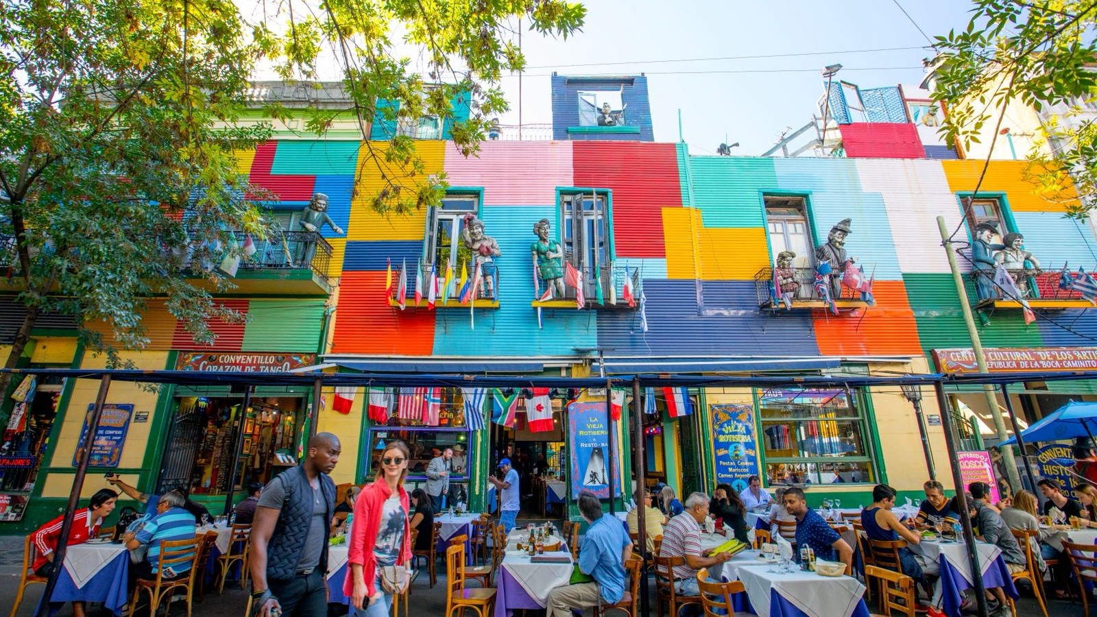 Más de 100 mil visitantes llegarán a Buenos Aires en uno de los mejores fines de semana largos del año