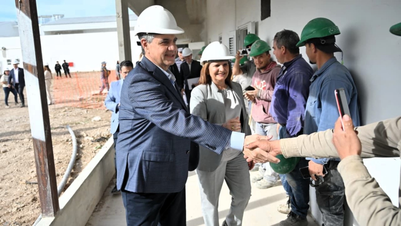 Avanza la obra del complejo penitenciario que permitirá cerrar la cárcel de Villa Devoto
