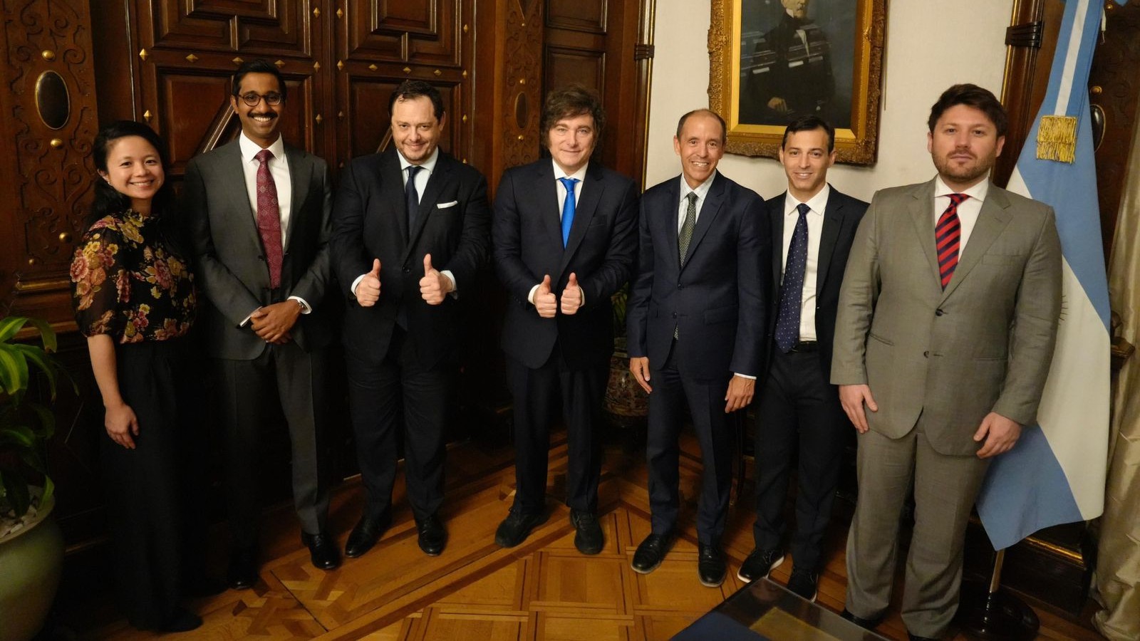 OpenAI y Sur Energy invertirán u$s25.000 millones en un centro de datos de inteligencia artificial en la Patagonia