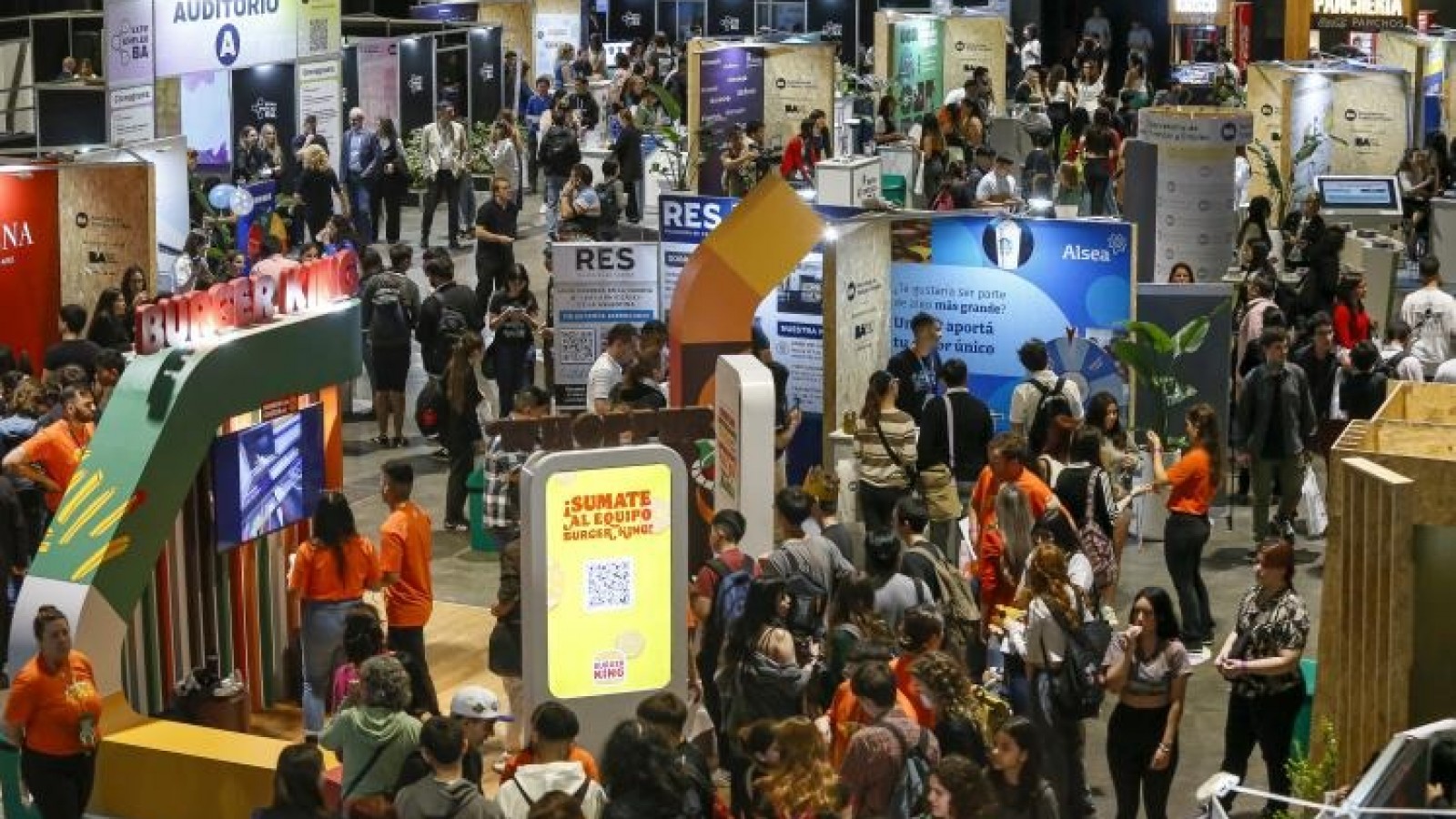 Se viene la segunda edición del año de la Expo Empleo BA: "Ciudad Futuro"