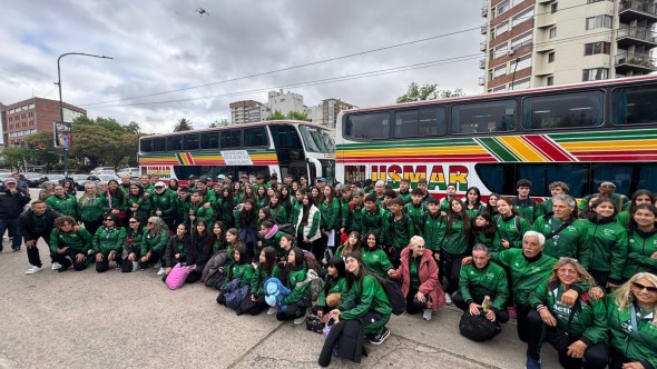 Está abierta la inscripción para representar a San Isidro en los Juegos Bonaerenses