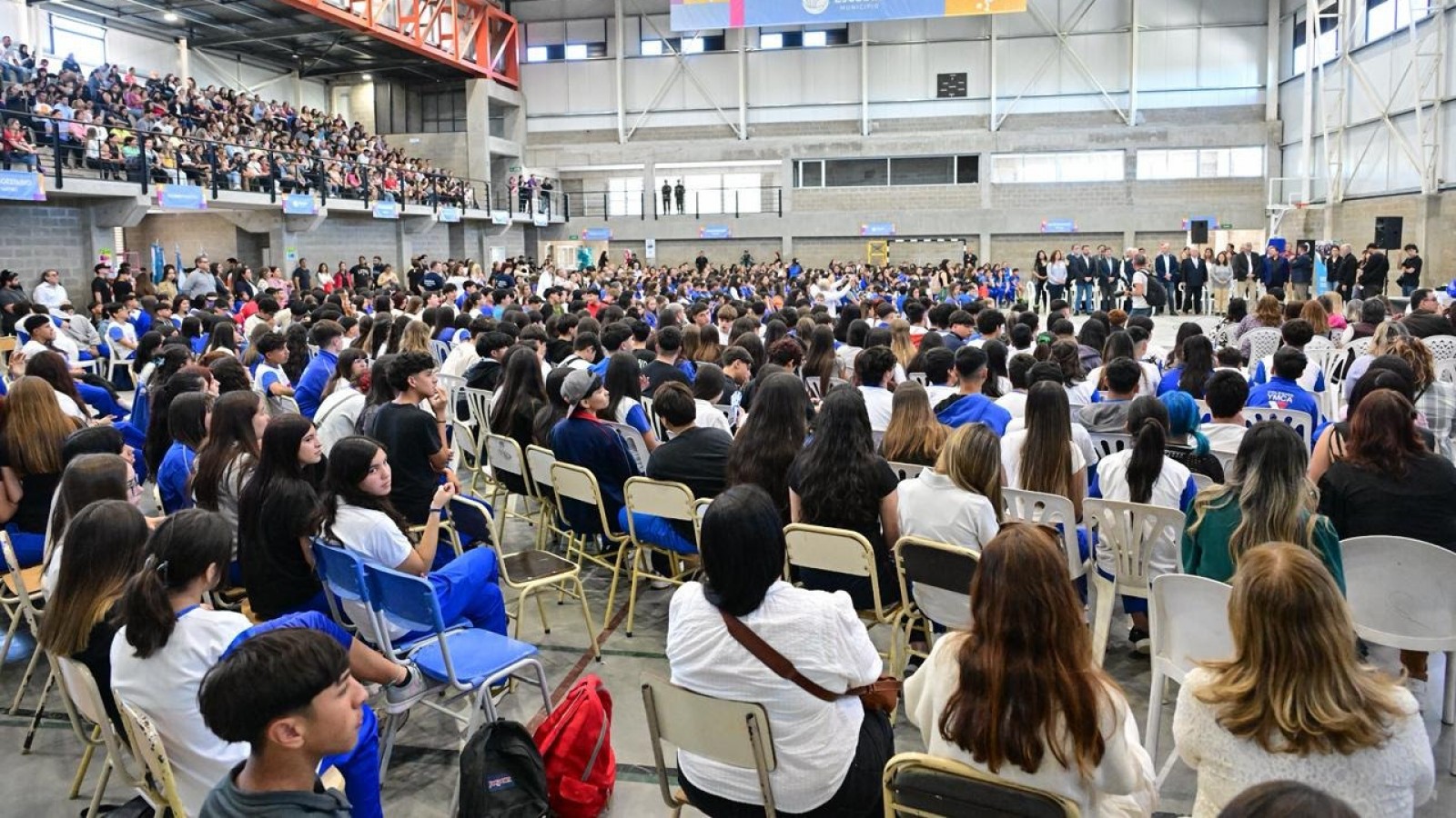 El Colegio YMCA "Asociación Cristiana de Jóvenes" de Matheu celebró sus 40 años