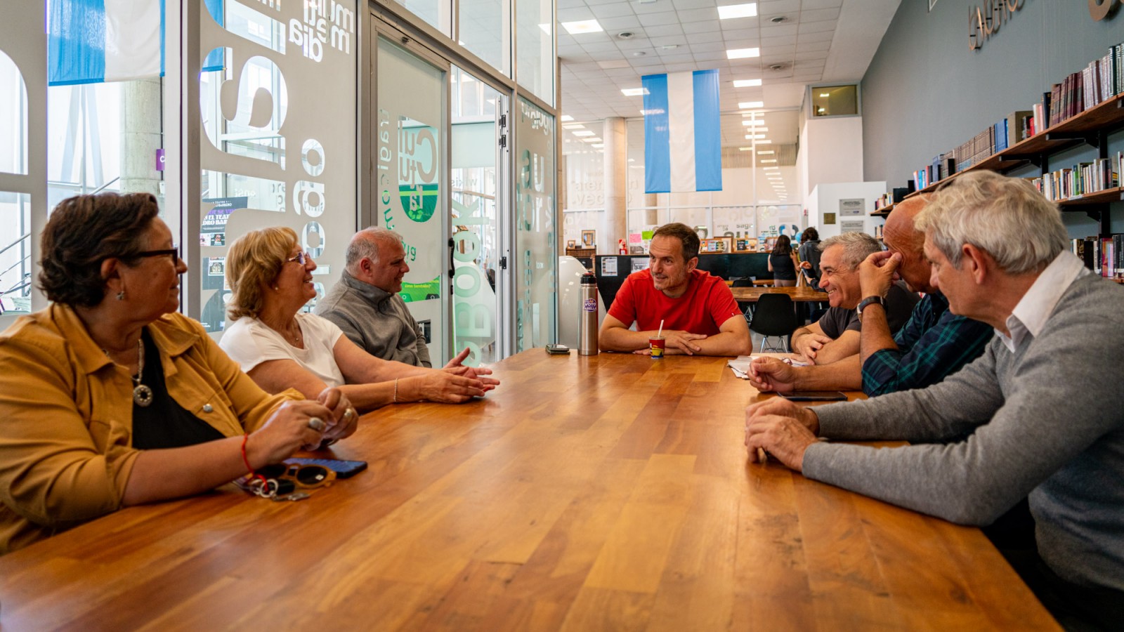 El Municipio de Campana reconoció a otras tres instituciones locales como Entidades de Bien Público