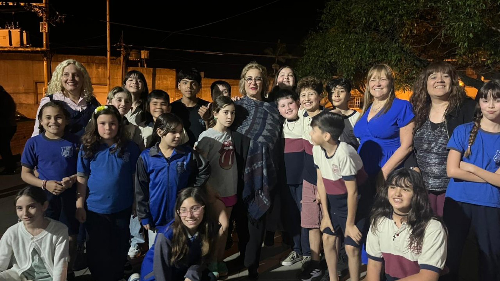 Récord de recaudación en la Peña folklórica de la Mega Expo 2025 de la Unidad Académica "Marcos Sastre" de Baradero