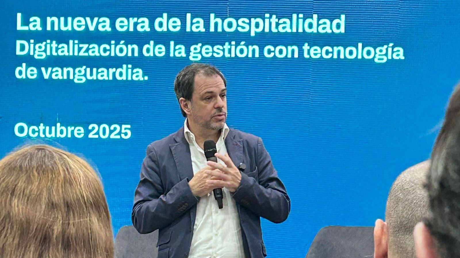 La Ciudad de Buenos Aires impulsa la digitalización del sector hotelero