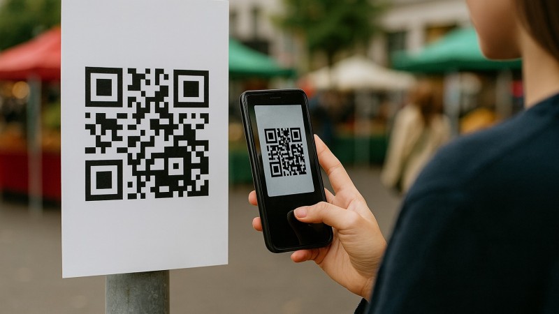 El único QR que necesitás para aceptar todas las billeteras (y que además es gratis por 90 días)