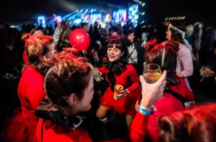 Fiesta de Disfraces San Nicolás 2025: Line Up confirmado y todo lo que tenés que saber del evento del año