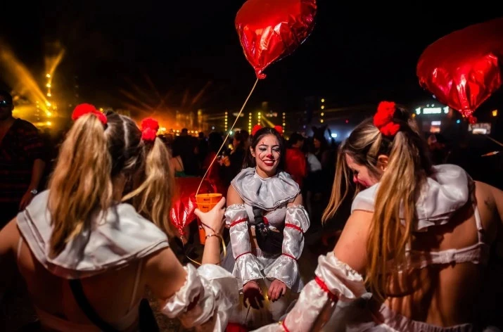 Fiesta de Disfraces San Nicolás 2025: Line Up confirmado y todo lo que tenés que saber del evento del año