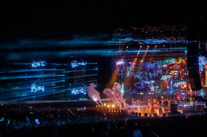 Fiesta de Disfraces San Nicolás 2025: Line Up confirmado y todo lo que tenés que saber del evento del año